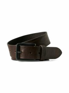 JACVictor leather belt