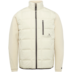 Bomber jacket cotton polar fle