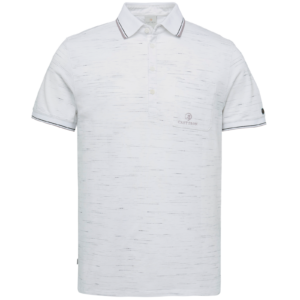 Short sleeve polo injected cot