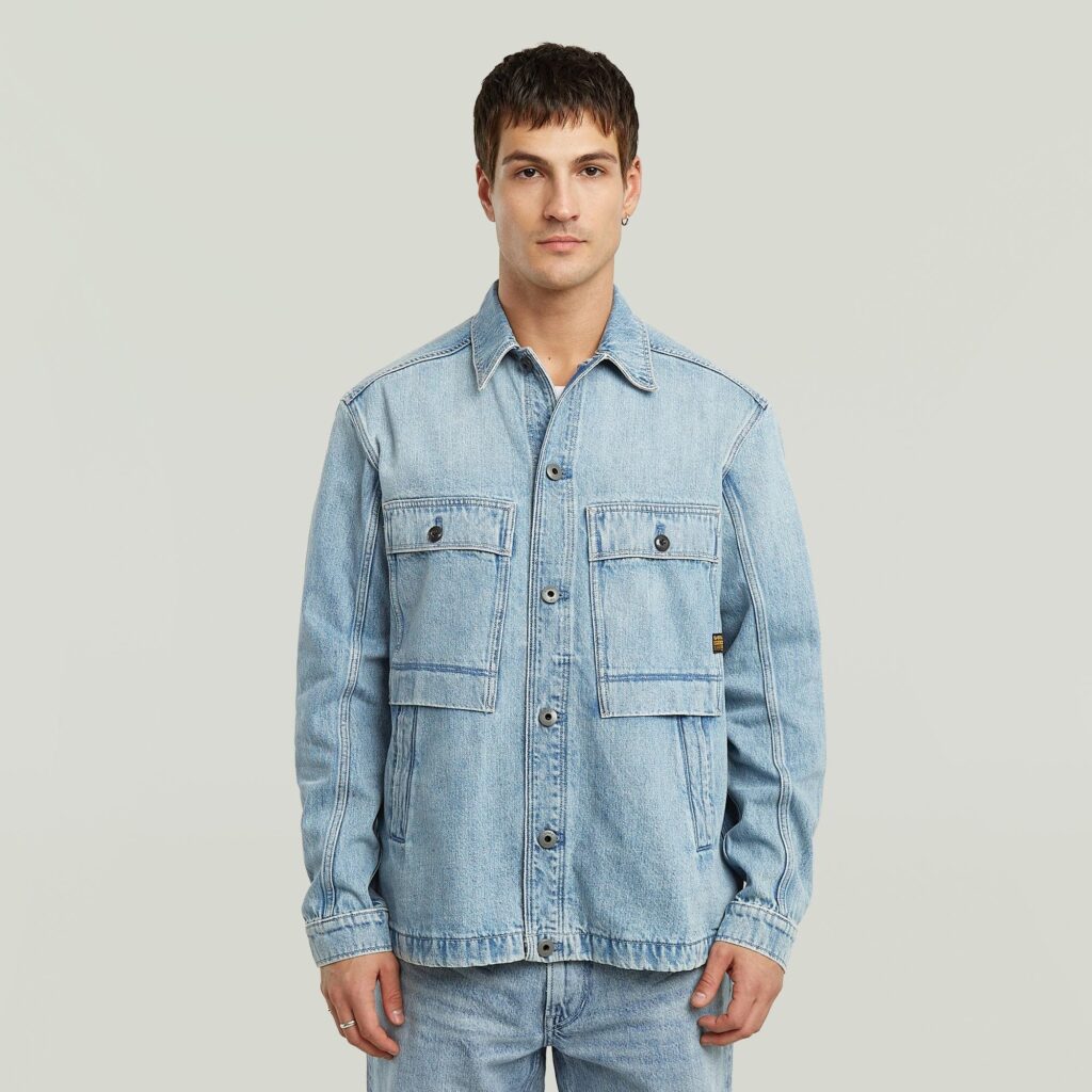 Mosa overshirt