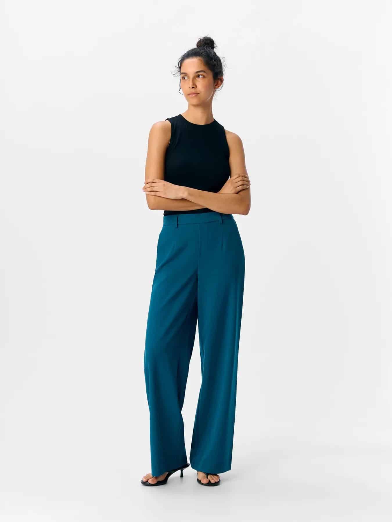 OBJLisa wide pant