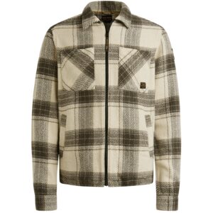 Shirtjacket 1 xtreme check and
