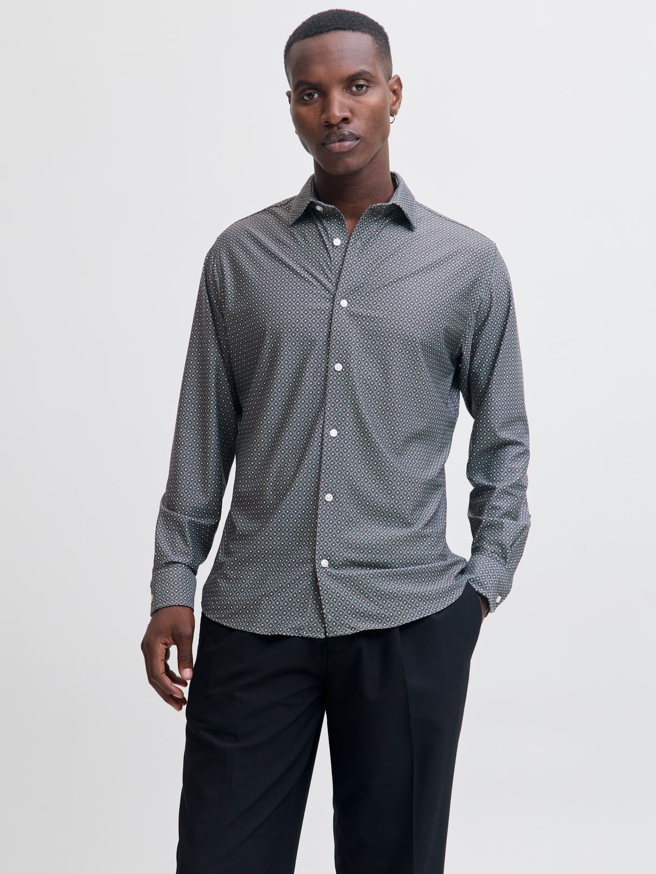 JPRBlaactive stretch shirt