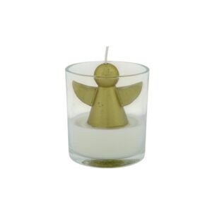 Kaars angel xmas
