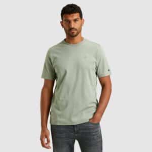 Short sleeve r-neck
