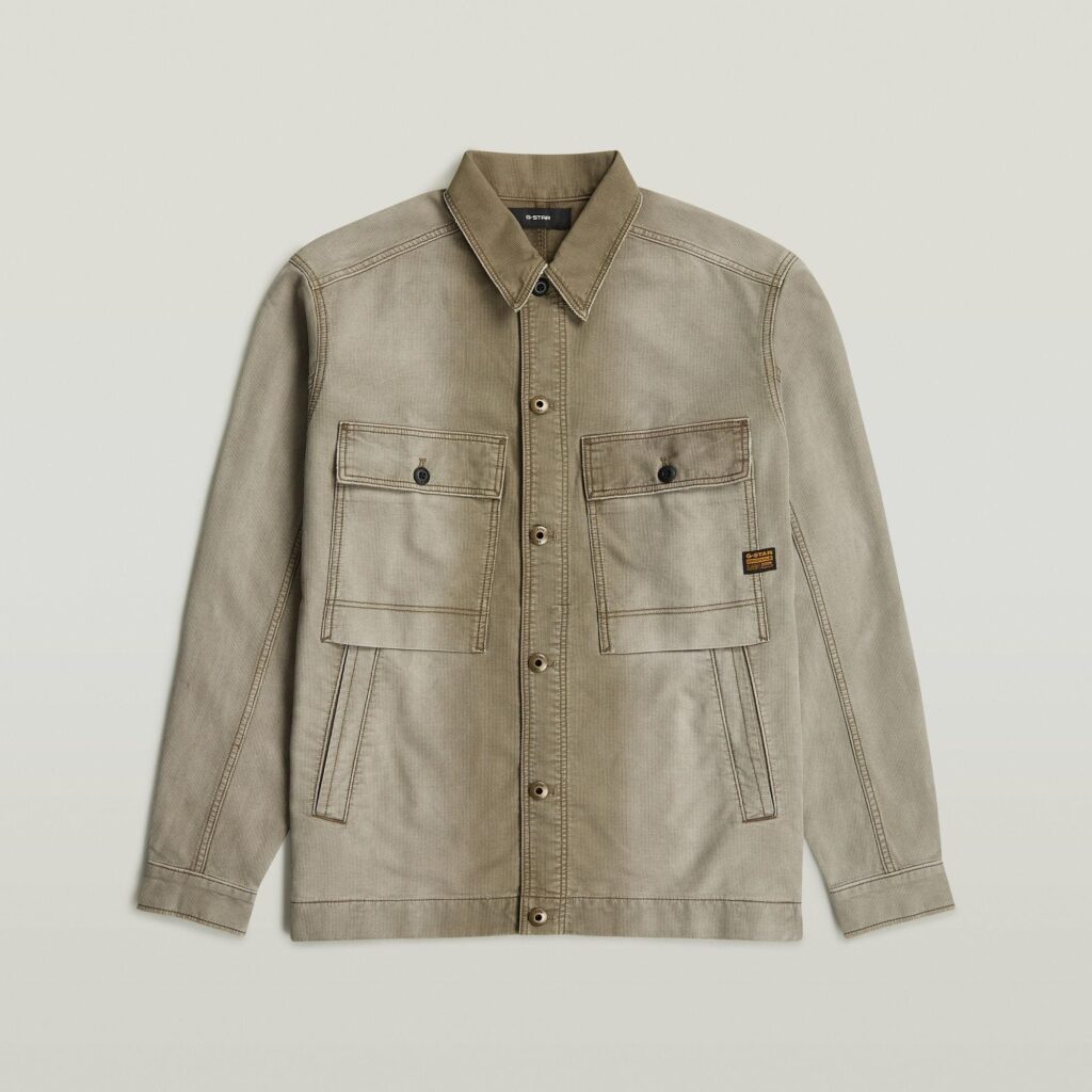 Mosa overshirt
