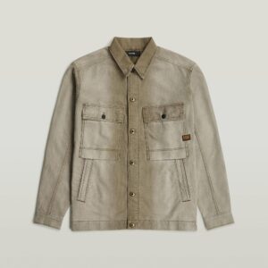 Mosa overshirt