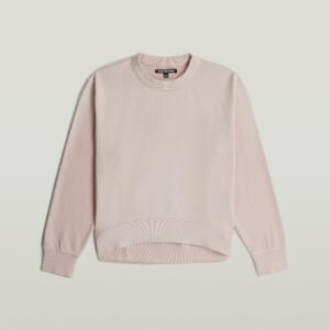 Washed relaxed r sw wmn