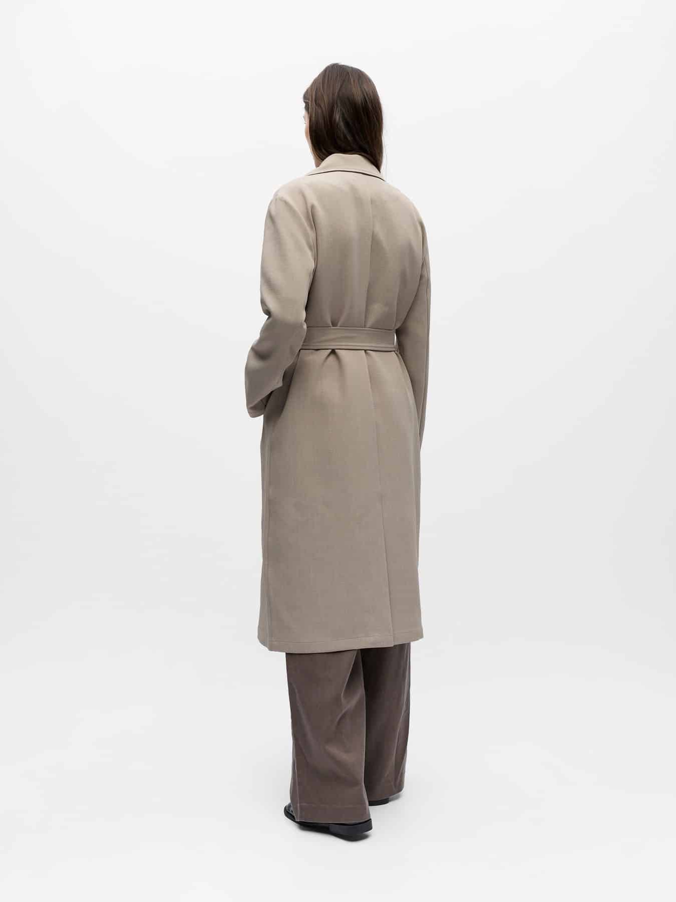 OBJMarie trench coat