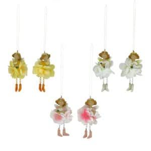 Ornament flower fairy