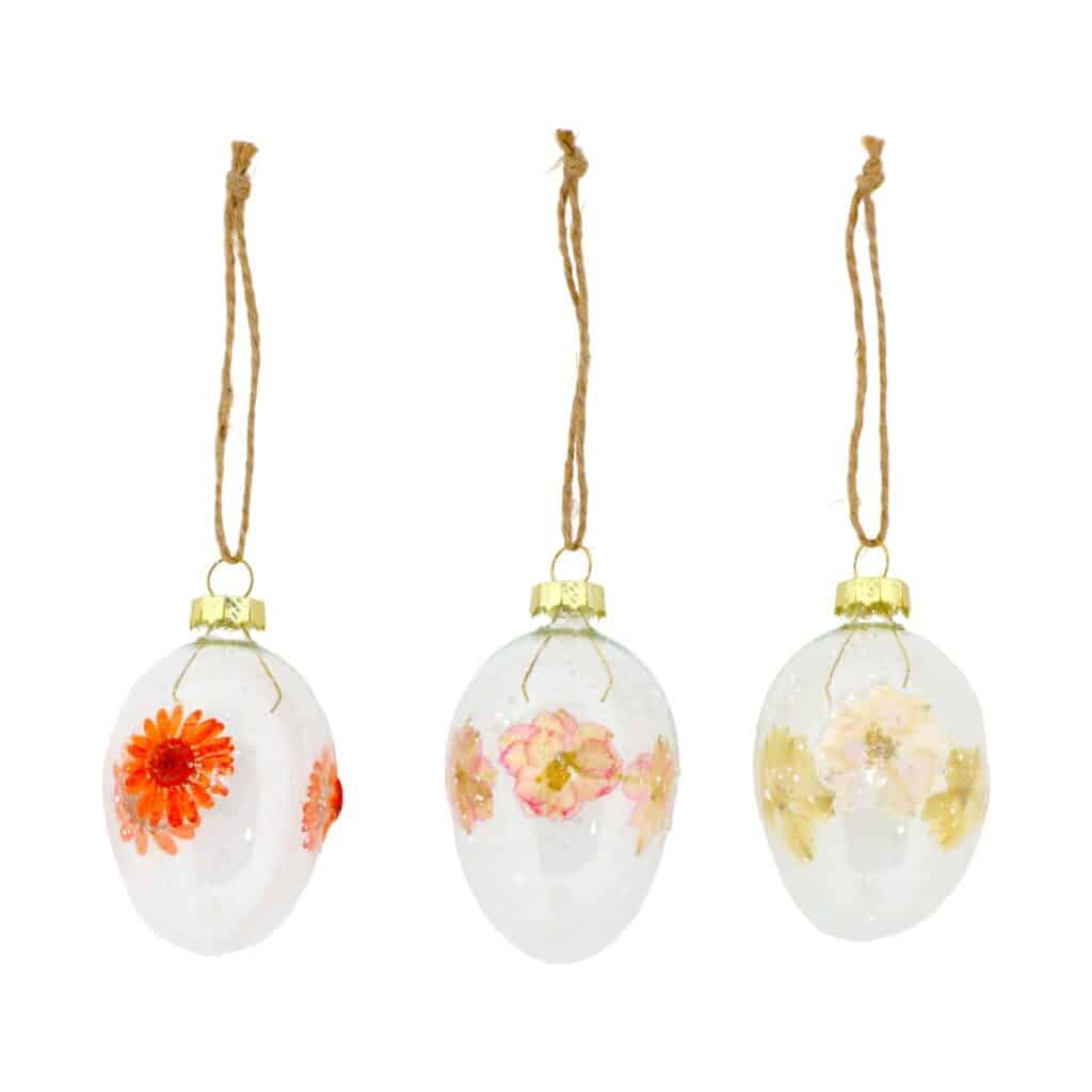 Ornament paper flora