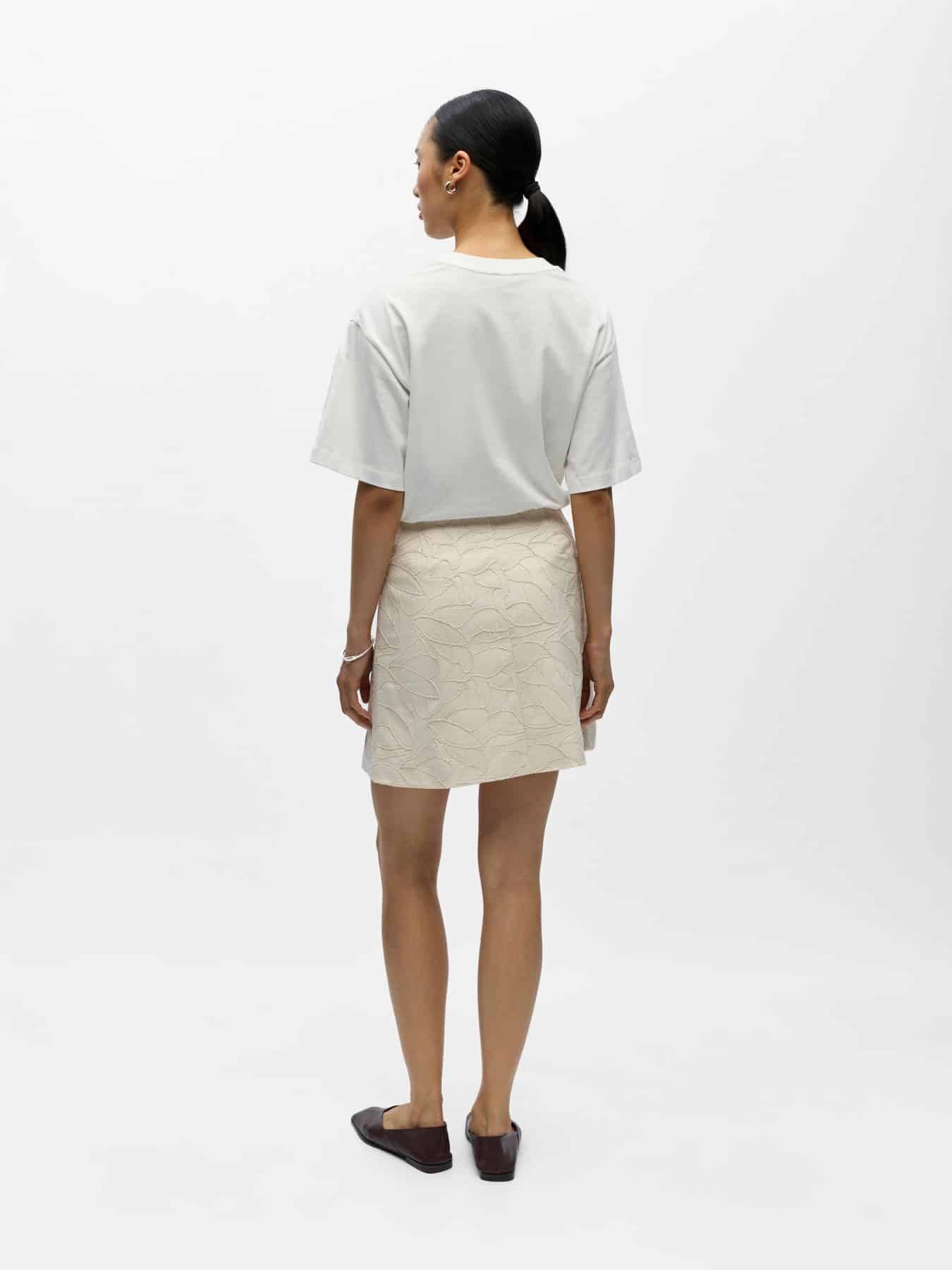 OBJMathilda short skirt