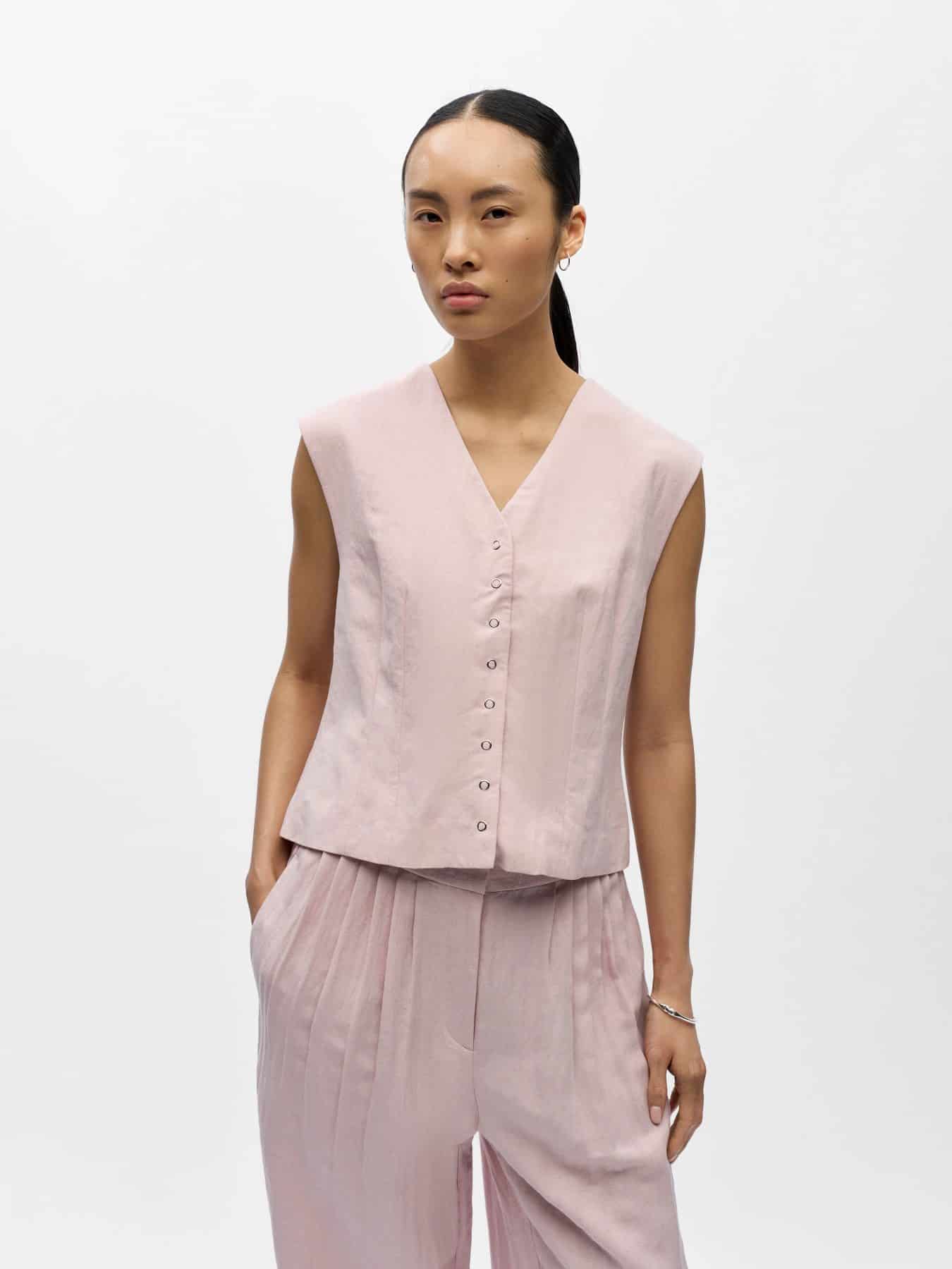 OBJMolly s/l waistcoat