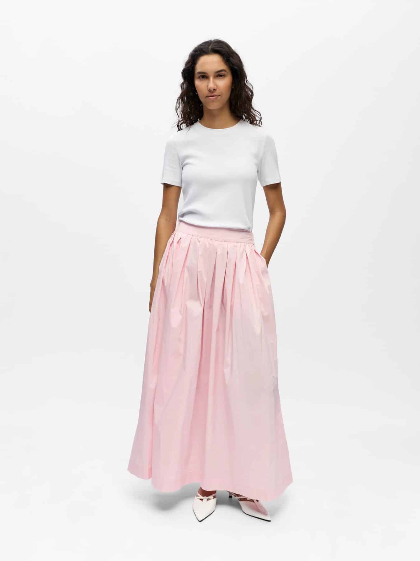 OBJPaige skirt