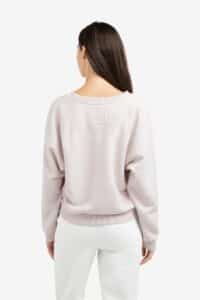 Sweater v-hals