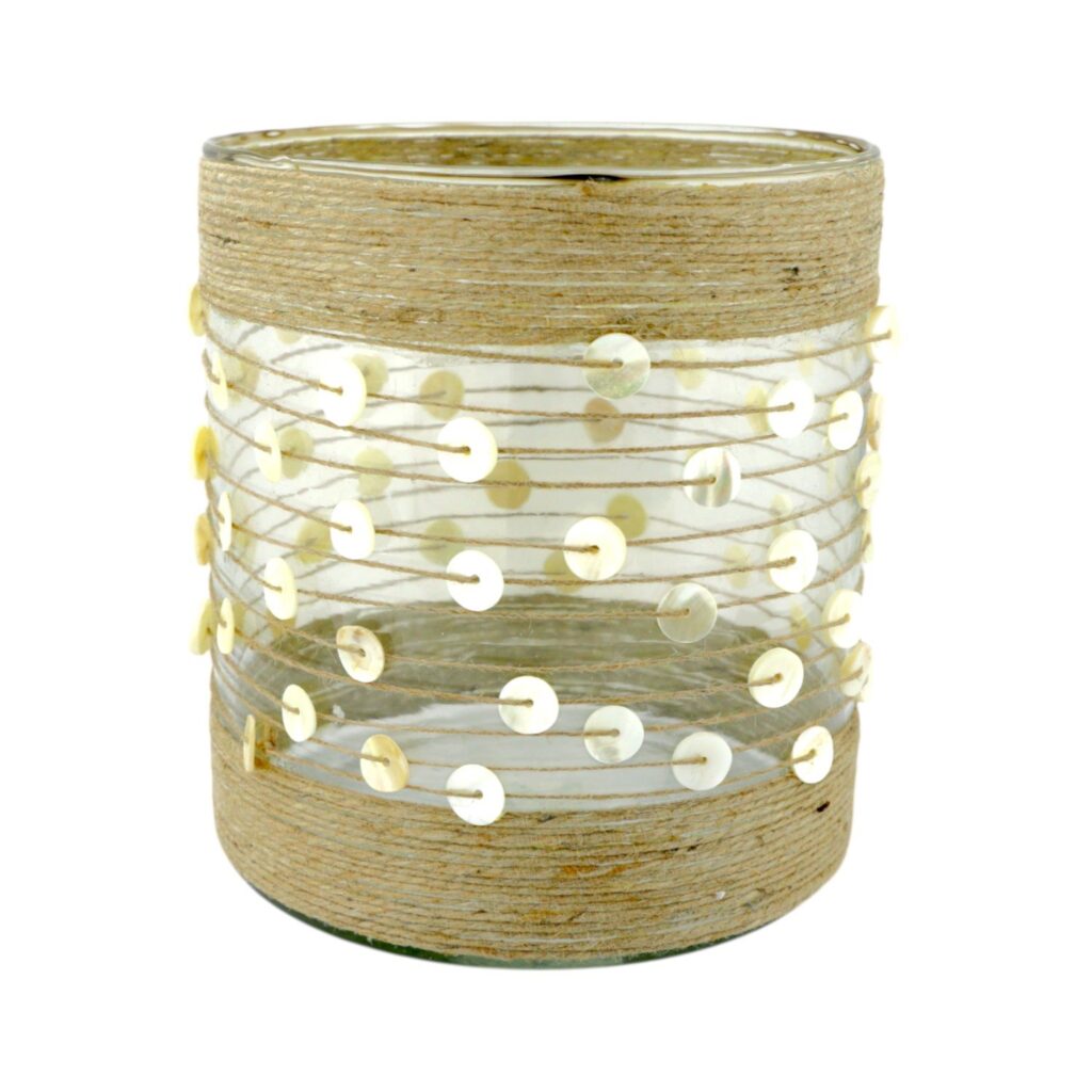 Windlicht dune L