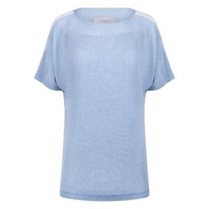 Merla top lurex