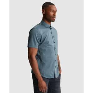 Short sleeve overhemd