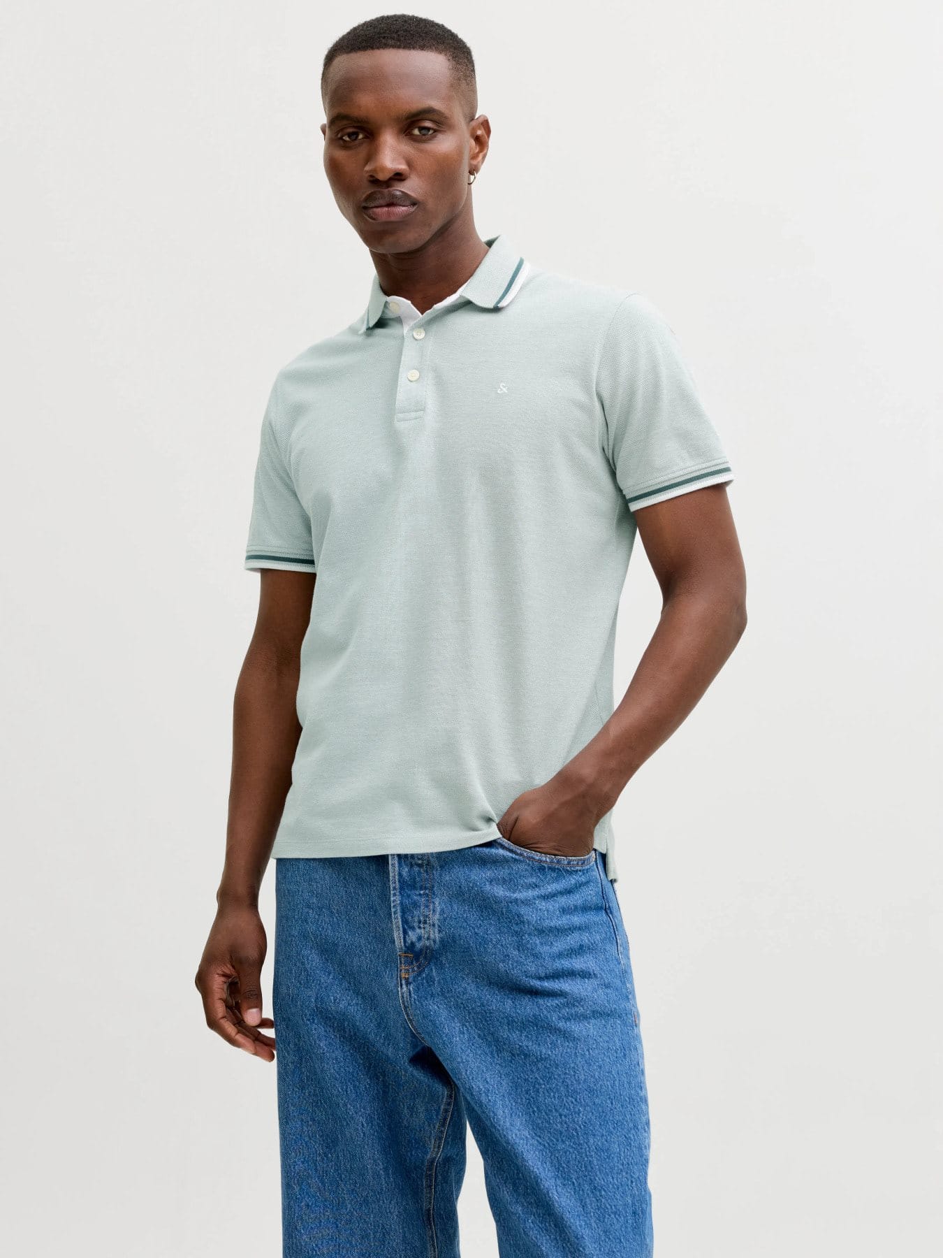 JJEPaulos polo s/s