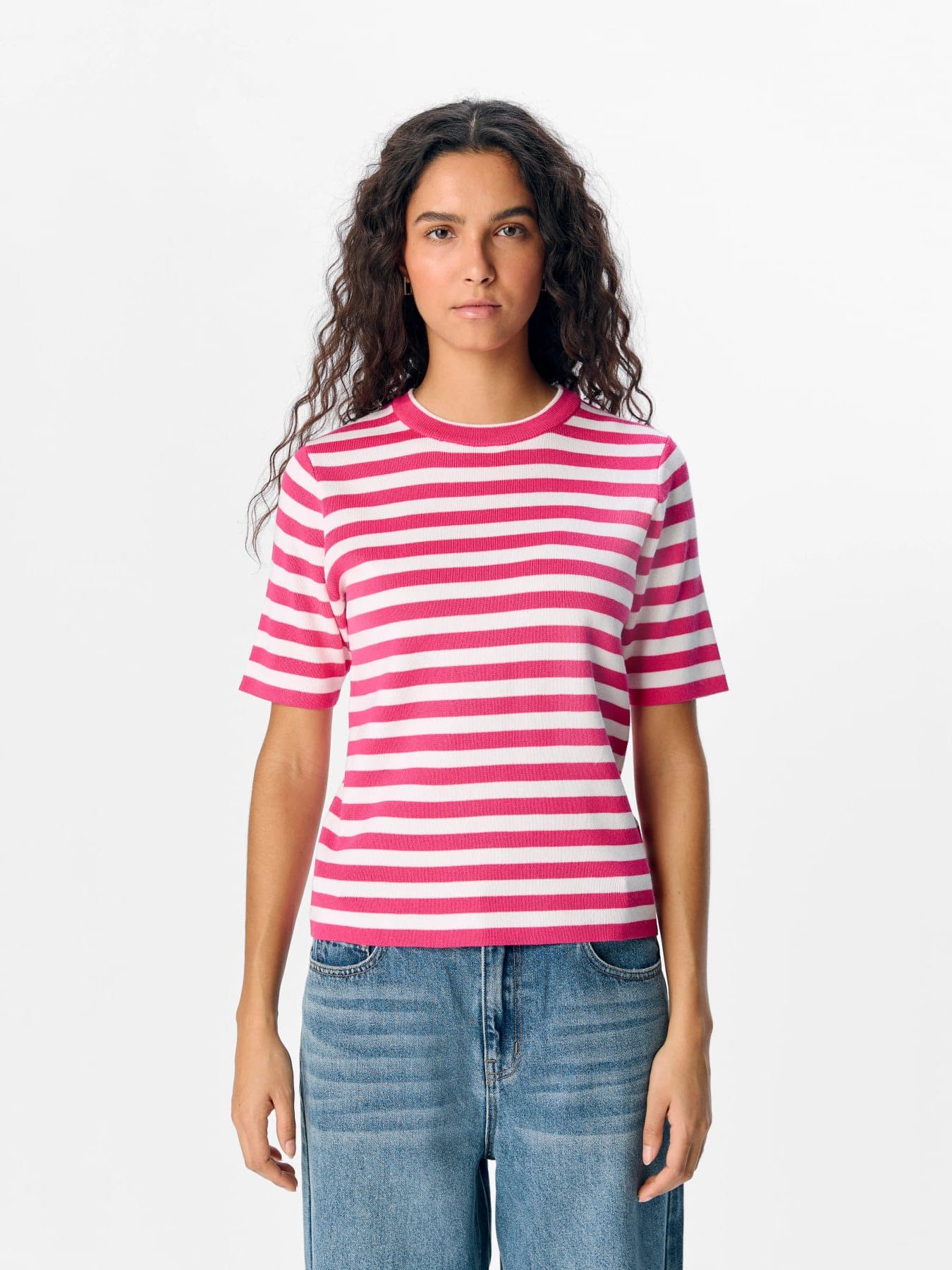 OBJEster s/s pullover