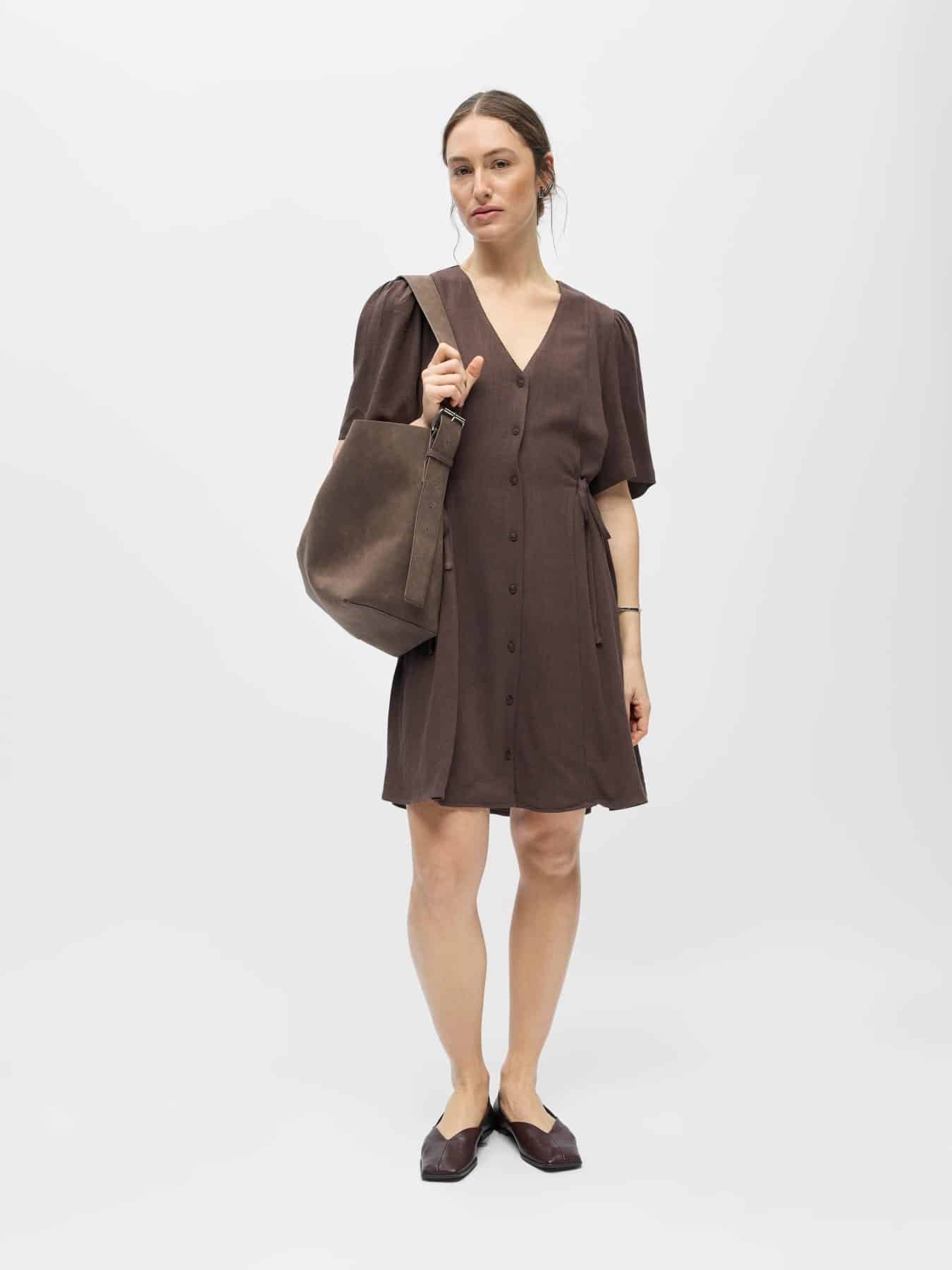 OBJSanne s/s dress