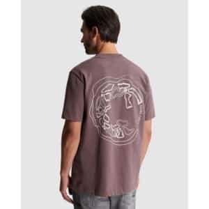 Short sleeve r neck tee