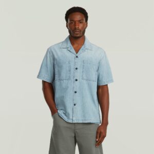 Bowling 2-pkt regular shirt ss