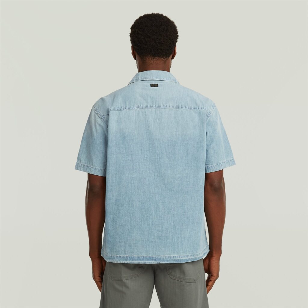 Bowling 2-pkt regular shirt ss