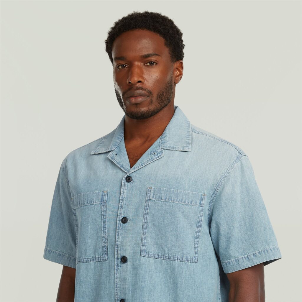 Bowling 2-pkt regular shirt ss