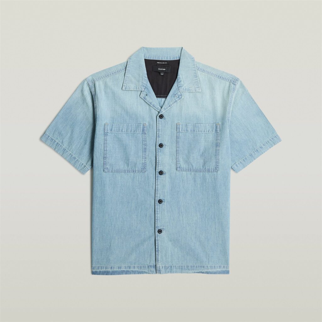 Bowling 2-pkt regular shirt ss