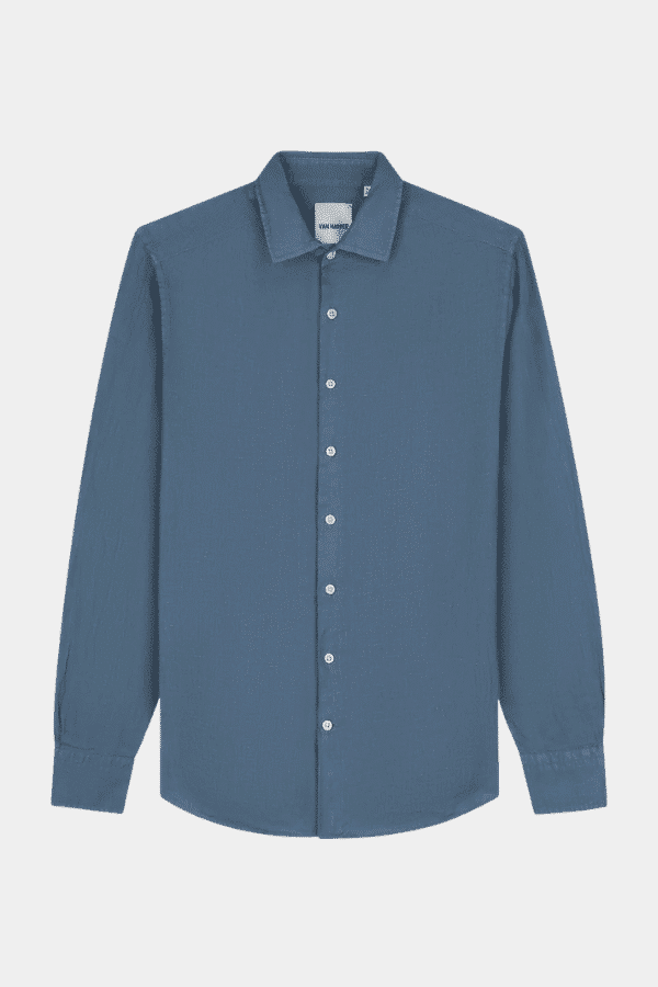 Linen blouse