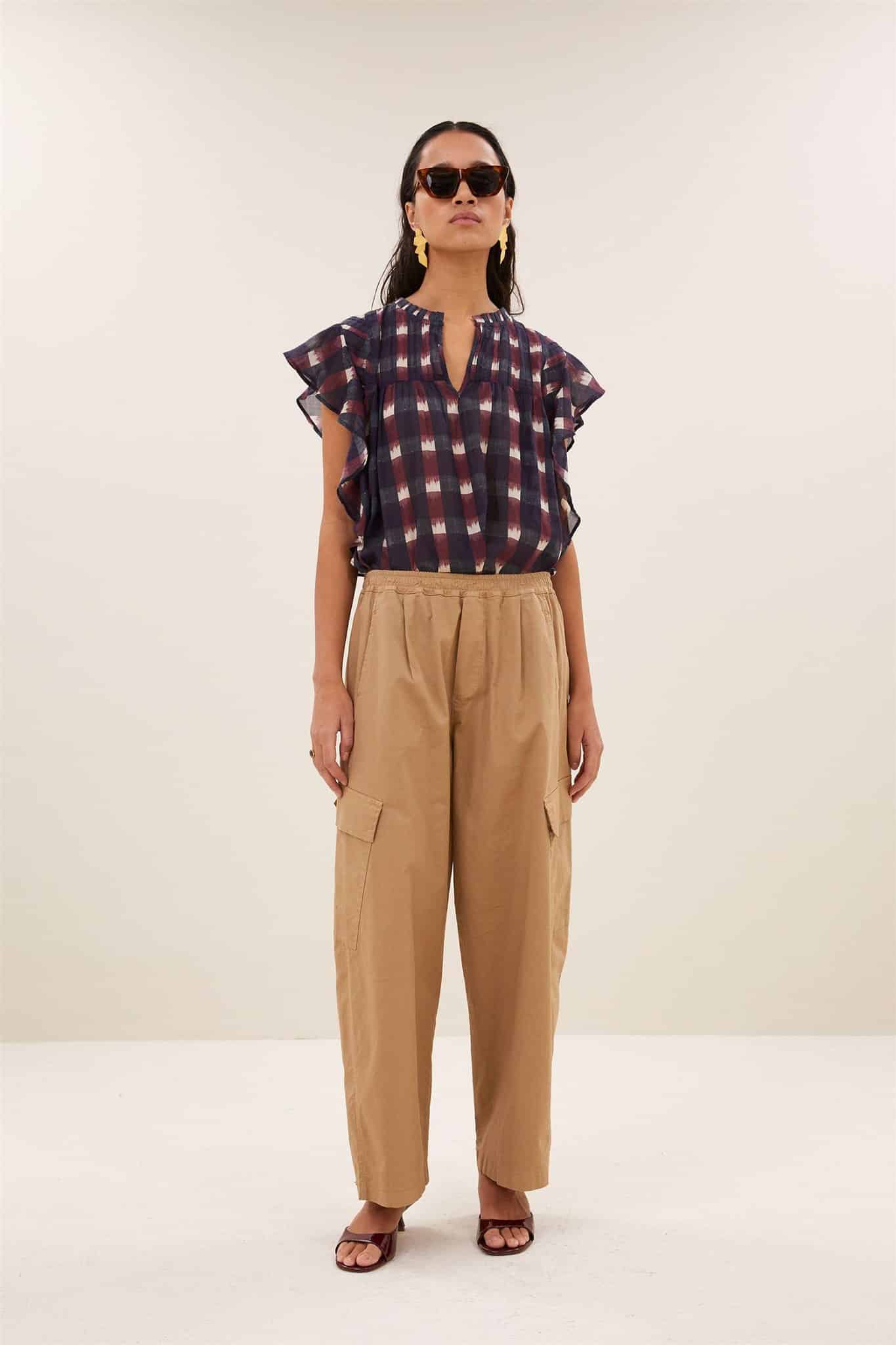 Matcha pants