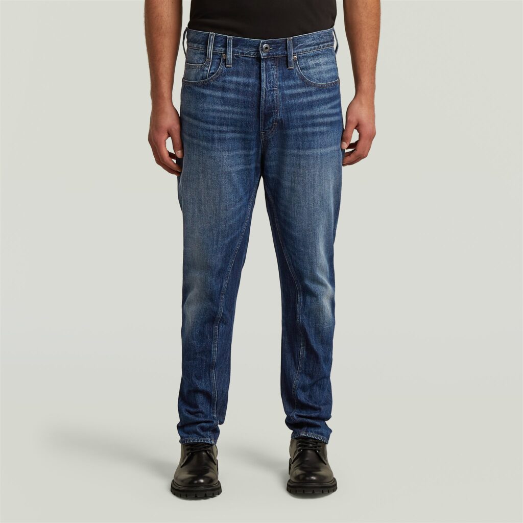 Arc 3D tapered