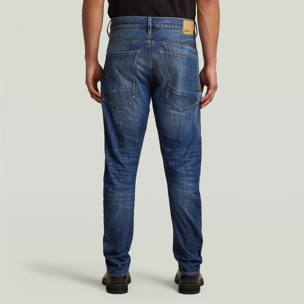 Arc 3D tapered