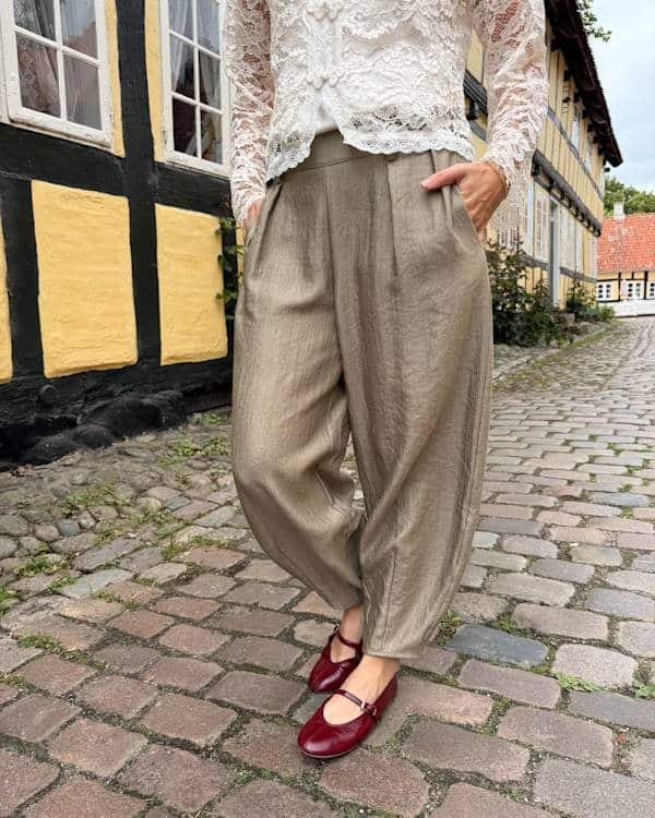 BCAmara balloon pant