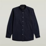 Clean regular shirt ls