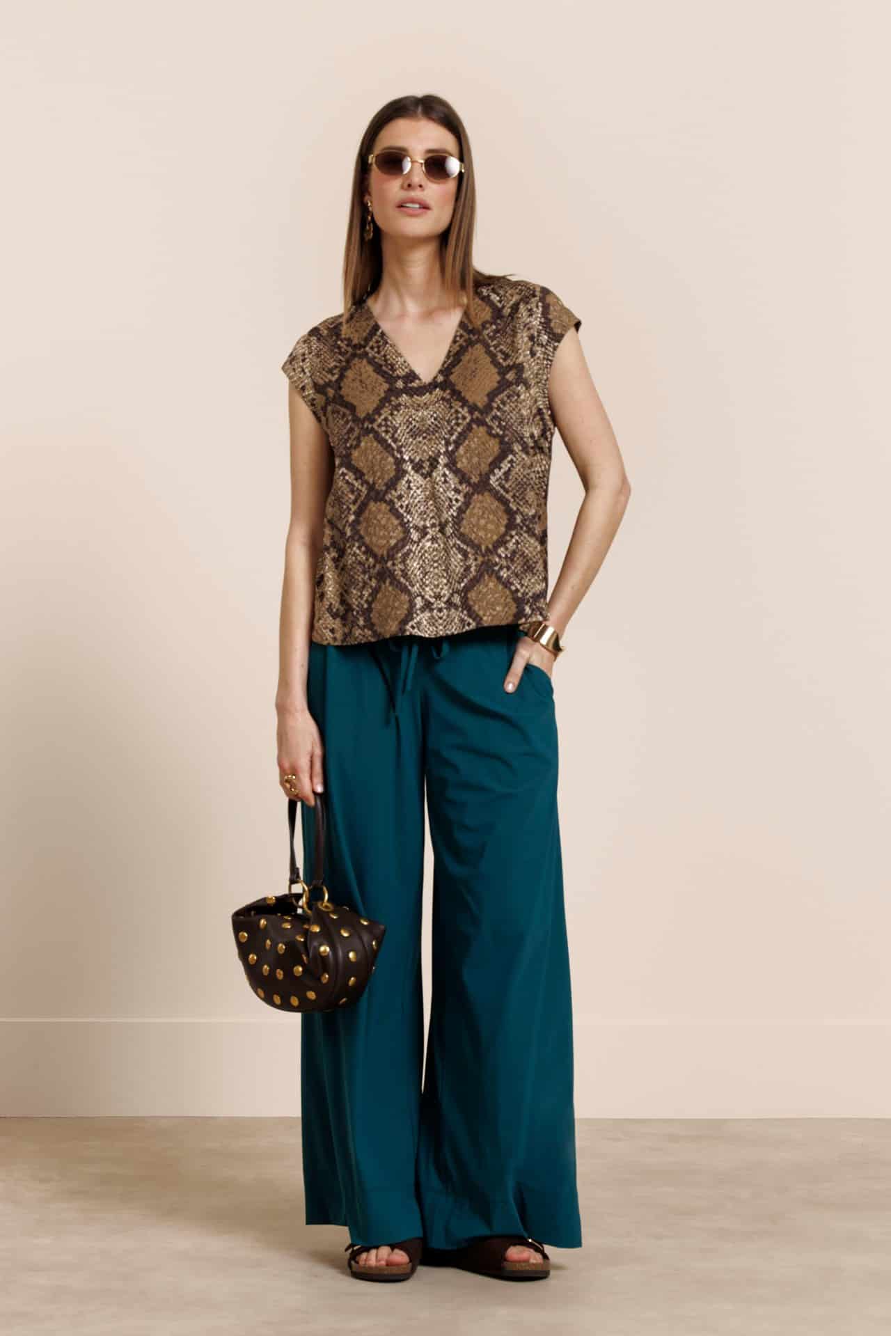 Jindra snake top