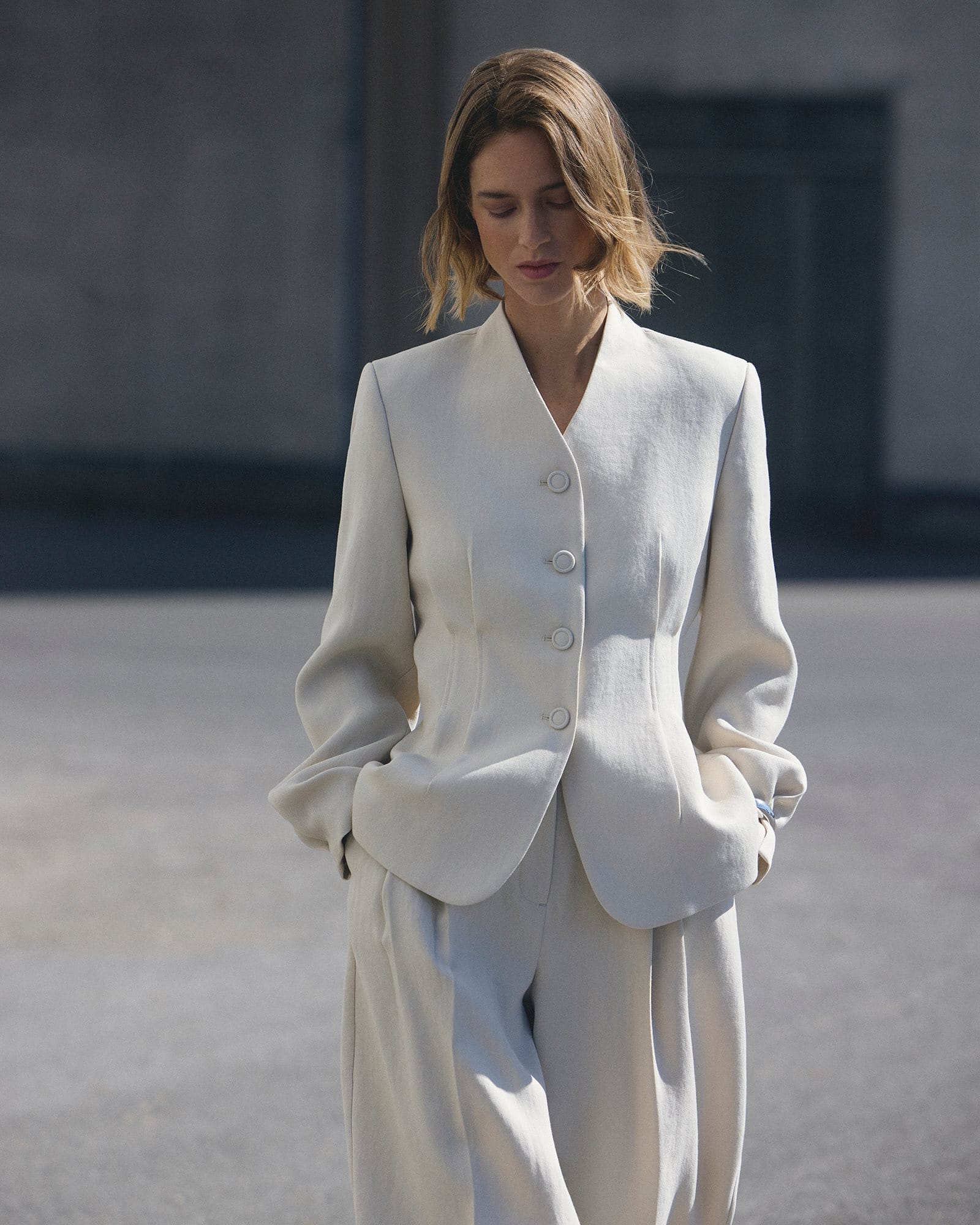MSCHEsteriane blazer