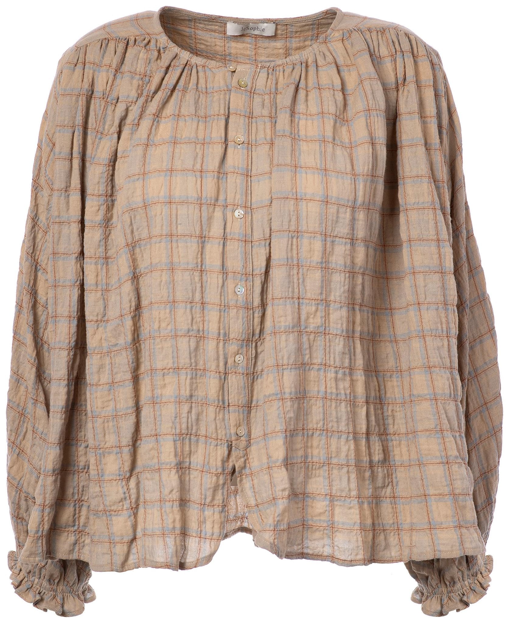 Paris blouse