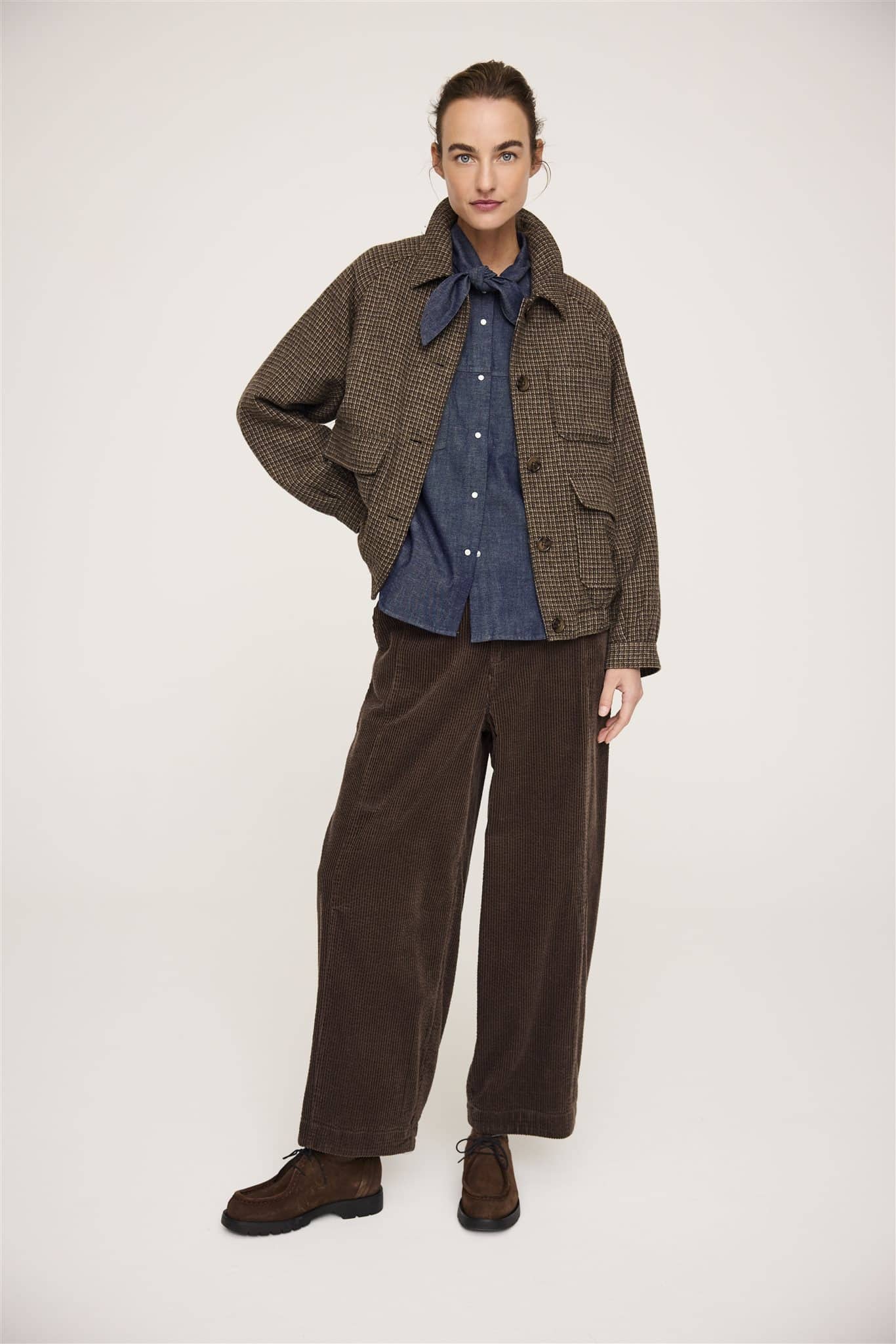 Paz trousers
