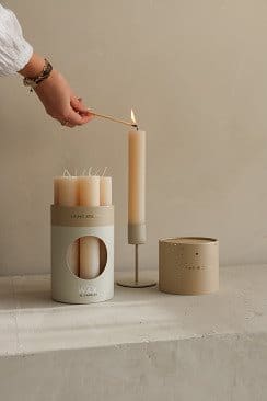 Dinner candle xl