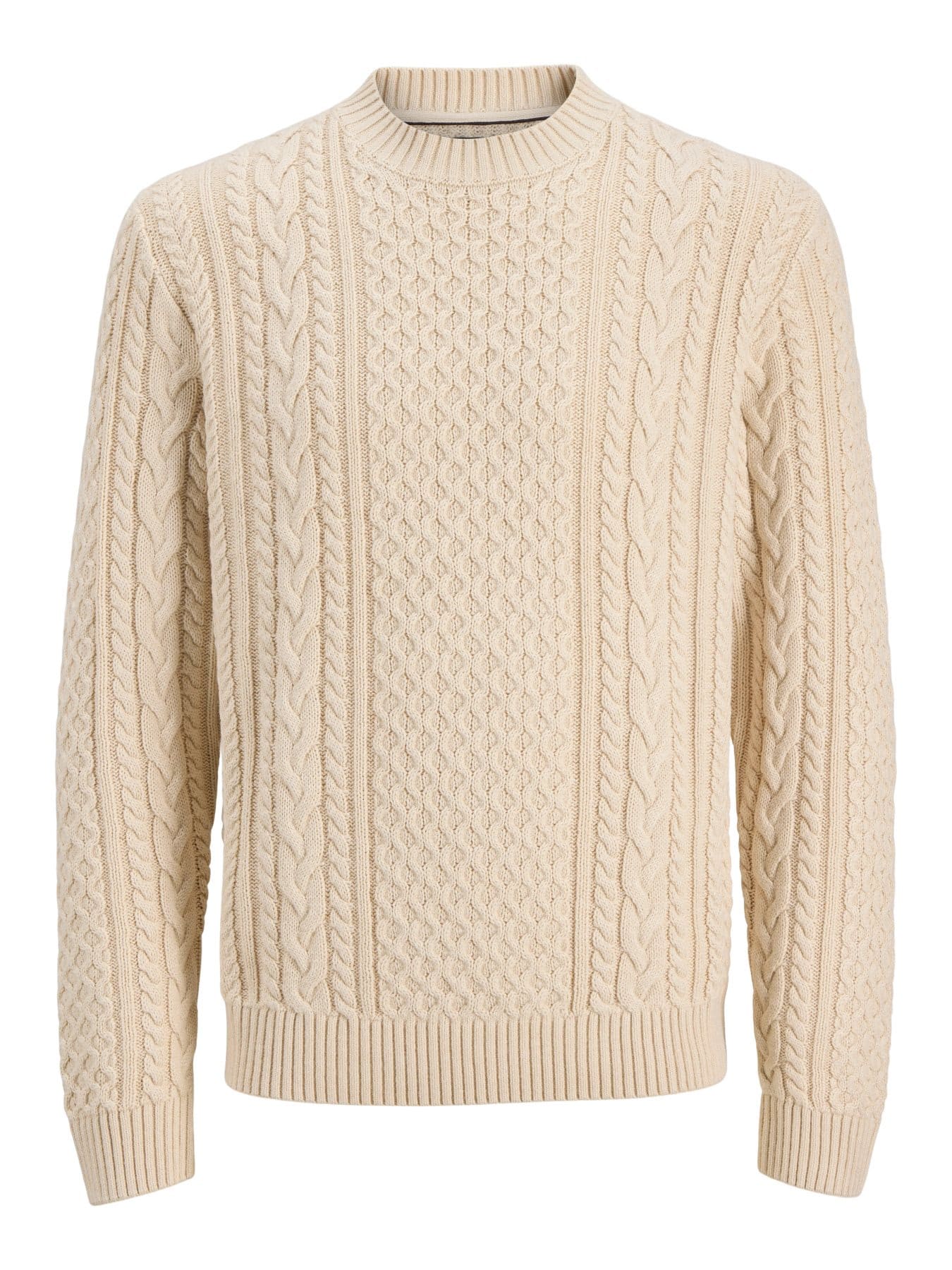 JPRBlucallum cable knit