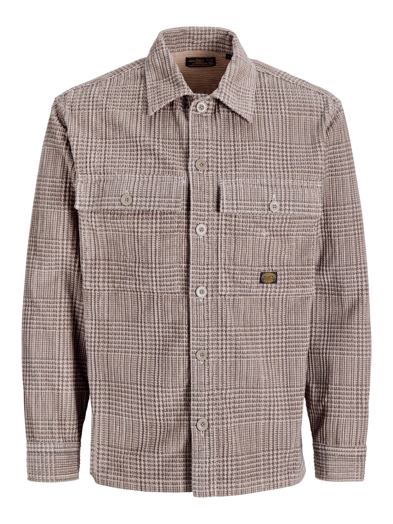 JPRBluoliver corduroy ls