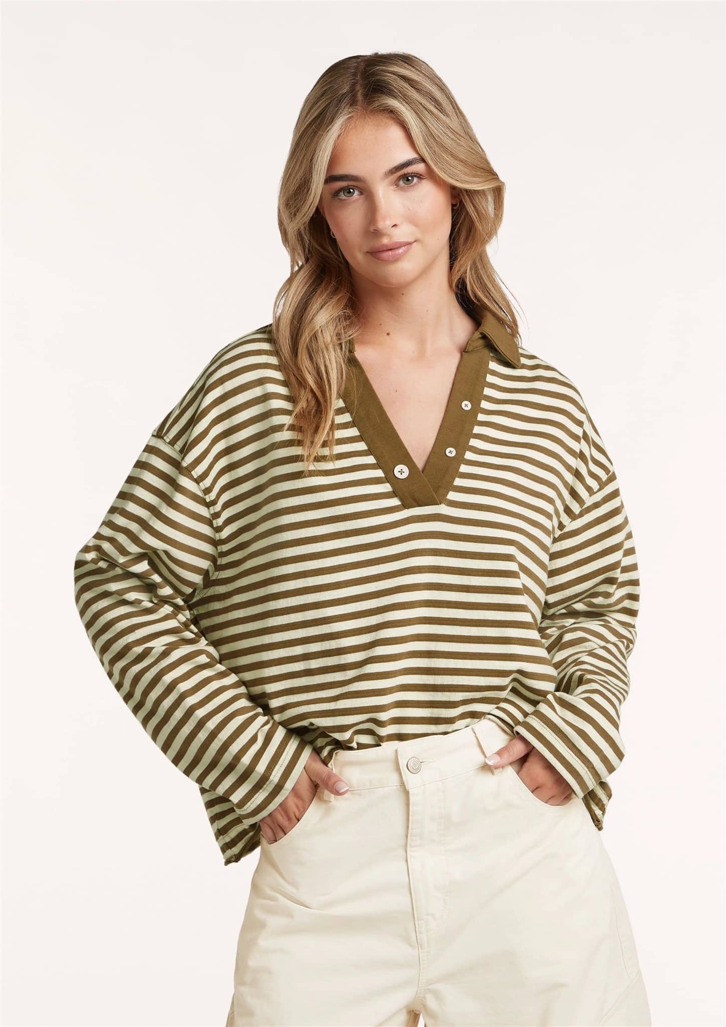 Krista shirt