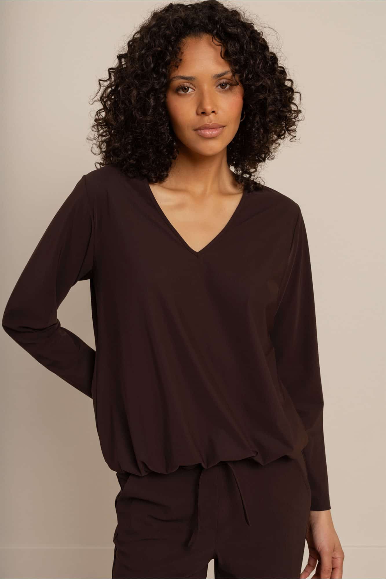 Vicky LS shirt