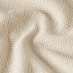Waffle henley relaxed ls