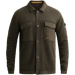 Button jacket