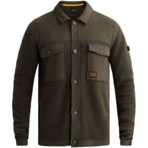 Button jacket