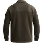 Button jacket
