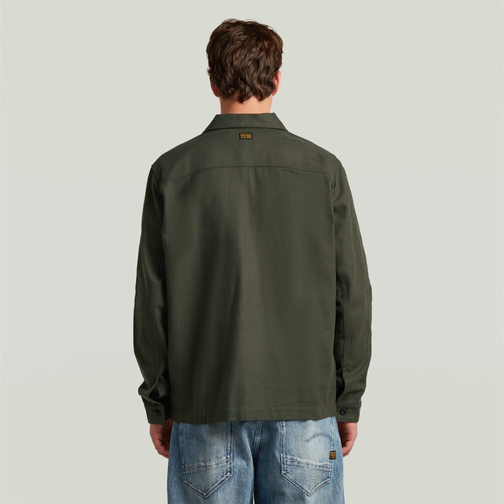 Core lw overshirt